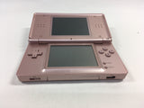 LG3195 Not Working Nintendo DS Lite Metallic Rose Console Japan
