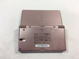 LG3195 Not Working Nintendo DS Lite Metallic Rose Console Japan