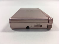LG3195 Not Working Nintendo DS Lite Metallic Rose Console Japan
