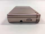 LG3195 Not Working Nintendo DS Lite Metallic Rose Console Japan