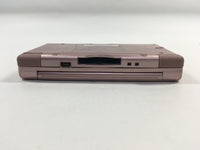 LG3195 Not Working Nintendo DS Lite Metallic Rose Console Japan