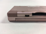 LG3195 Not Working Nintendo DS Lite Metallic Rose Console Japan