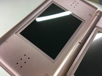 LG3195 Not Working Nintendo DS Lite Metallic Rose Console Japan