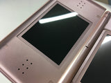 LG3195 Not Working Nintendo DS Lite Metallic Rose Console Japan