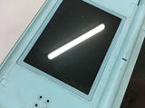 LG3196 Plz Read Item Condi Nintendo DS Lite Ice Blue Console Japan