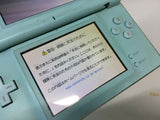 LG3196 Plz Read Item Condi Nintendo DS Lite Ice Blue Console Japan