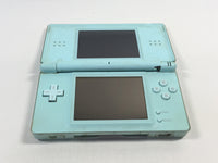 LG3196 Plz Read Item Condi Nintendo DS Lite Ice Blue Console Japan