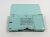 LG3196 Plz Read Item Condi Nintendo DS Lite Ice Blue Console Japan
