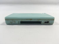 LG3196 Plz Read Item Condi Nintendo DS Lite Ice Blue Console Japan