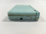 LG3196 Plz Read Item Condi Nintendo DS Lite Ice Blue Console Japan