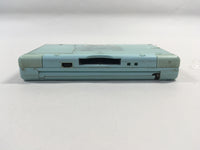 LG3196 Plz Read Item Condi Nintendo DS Lite Ice Blue Console Japan