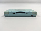 LG3196 Plz Read Item Condi Nintendo DS Lite Ice Blue Console Japan