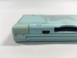 LG3196 Plz Read Item Condi Nintendo DS Lite Ice Blue Console Japan