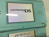 LG3196 Plz Read Item Condi Nintendo DS Lite Ice Blue Console Japan