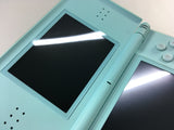 LG3197 Plz Read Item Condi Nintendo DS Lite Ice Blue Console Japan