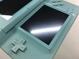 LG3197 Plz Read Item Condi Nintendo DS Lite Ice Blue Console Japan