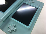 LG3197 Plz Read Item Condi Nintendo DS Lite Ice Blue Console Japan