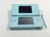 LG3197 Plz Read Item Condi Nintendo DS Lite Ice Blue Console Japan