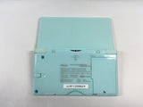 LG3197 Plz Read Item Condi Nintendo DS Lite Ice Blue Console Japan