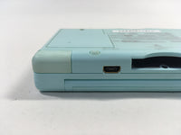 LG3197 Plz Read Item Condi Nintendo DS Lite Ice Blue Console Japan