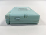 LG3197 Plz Read Item Condi Nintendo DS Lite Ice Blue Console Japan