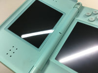 LG3197 Plz Read Item Condi Nintendo DS Lite Ice Blue Console Japan