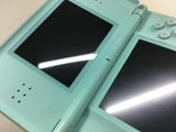 LG3197 Plz Read Item Condi Nintendo DS Lite Ice Blue Console Japan