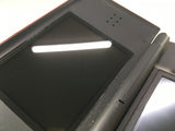 LG3198 No Battery Nintendo DS Lite Crimson Black Console Japan