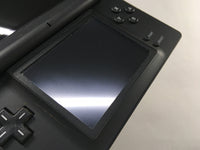 LG3198 No Battery Nintendo DS Lite Crimson Black Console Japan