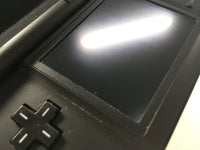 LG3198 No Battery Nintendo DS Lite Crimson Black Console Japan