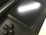 LG3198 No Battery Nintendo DS Lite Crimson Black Console Japan