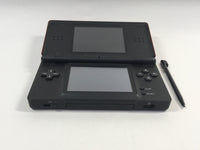 LG3198 No Battery Nintendo DS Lite Crimson Black Console Japan