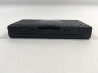 LG3198 No Battery Nintendo DS Lite Crimson Black Console Japan