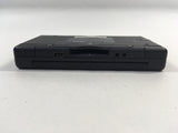 LG3198 No Battery Nintendo DS Lite Crimson Black Console Japan
