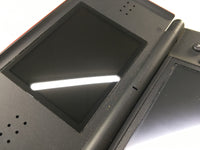 LG3198 No Battery Nintendo DS Lite Crimson Black Console Japan