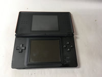 LG3199 Plz Read Item Condi Nintendo DS Lite Crimson Black Console Japan