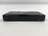 LG3199 Plz Read Item Condi Nintendo DS Lite Crimson Black Console Japan