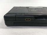LG3199 Plz Read Item Condi Nintendo DS Lite Crimson Black Console Japan