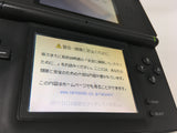 LG3200 Plz Read Item Condi Nintendo DS Lite Crimson Black Console Japan