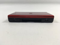 LG3200 Plz Read Item Condi Nintendo DS Lite Crimson Black Console Japan