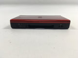 LG3200 Plz Read Item Condi Nintendo DS Lite Crimson Black Console Japan