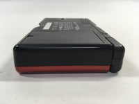 LG3200 Plz Read Item Condi Nintendo DS Lite Crimson Black Console Japan