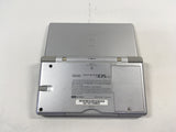 LG3201 Plz Read Item Condi Nintendo DS Lite Gross Silver Console Japan