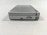 LG3201 Plz Read Item Condi Nintendo DS Lite Gross Silver Console Japan