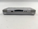 LG3201 Plz Read Item Condi Nintendo DS Lite Gross Silver Console Japan