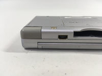 LG3201 Plz Read Item Condi Nintendo DS Lite Gross Silver Console Japan