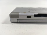 LG3201 Plz Read Item Condi Nintendo DS Lite Gross Silver Console Japan