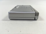 LG3201 Plz Read Item Condi Nintendo DS Lite Gross Silver Console Japan