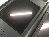 LG3202 Plz Read Item Condi Nintendo DS Lite Jet Black Console Japan
