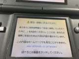 LG3202 Plz Read Item Condi Nintendo DS Lite Jet Black Console Japan